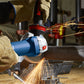 Bosch GWS10-45E 4-1/2" Ergonomic Angle Grinder