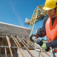 Bosch GWS18V-45CN 18V EC Brushless Connected - Ready 4.5" Angle Grinder