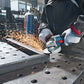 Bosch GWS18V-45CN 18V EC Brushless Connected - Ready 4.5" Angle Grinder