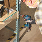 Bosch GXL18V-240B22 18V 2-Tool Combo Kit with 1/2" Hammer Drill/Driver, Two-In-One 1/4" and 1/2" Bit/Socket Impact Driver/Wrench and (2) 2 Ah Standard Power Batteries