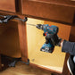 Bosch GXL18V-496B22 18V Cordless Drilling and Driving Pro Four-Tool Combo Kit