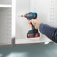 Bosch ITSQ2115 15 pc. Impact Tough 1 In. Square #2 Insert Bits