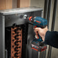 Bosch ITSQ2215 15 pc. Impact Tough 2 In. Square #2 Power Bits