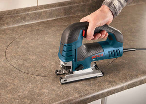 Bosch JS470E 120V 7Amp Variable Speed Corded Electric Top-Handle Jig Saw