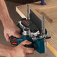 Bosch PL2632K 3-1/4'' Planer Kit with Heavy-Duty Plastic Carrying Case