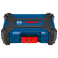 Bosch SDMS44 44 pc. Impact Tough Screwdriving Custom Case System Set