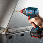 Bosch TI9IM 9 Pc. Impact Tough Titanium Drill Bit Set
