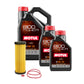 Motul 8100 Power Full Synthetic Oil Change Kit - Ford Bronco - 2.7L EcoBoost