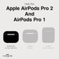 Coach Signature Tan AirPods Case - AirPods Pro 1 & 2