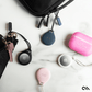 Tough Sport AirTag Case (Blush) - AirTag Case