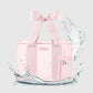 Special Edition Bow Travel Tote With Phone Pouch