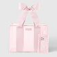 Special Edition Bow Travel Tote With Phone Pouch