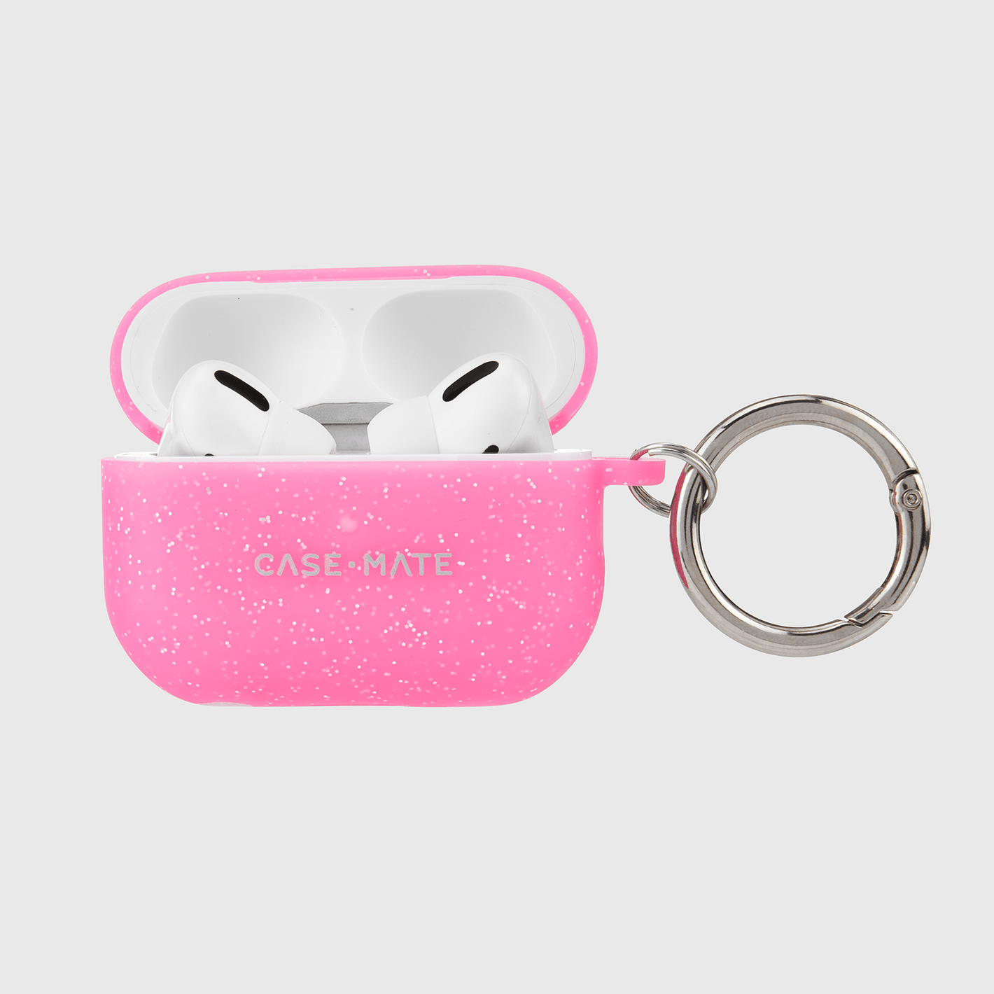 Gelli Pink Sparkle - AirPods Pro 1 & 2