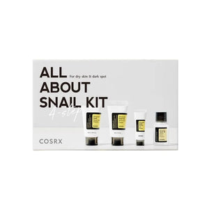 COSRX All About Snail Trial Kit