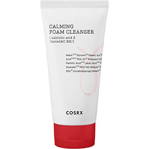 COSRX AC Collection Calming Foam Cleanser