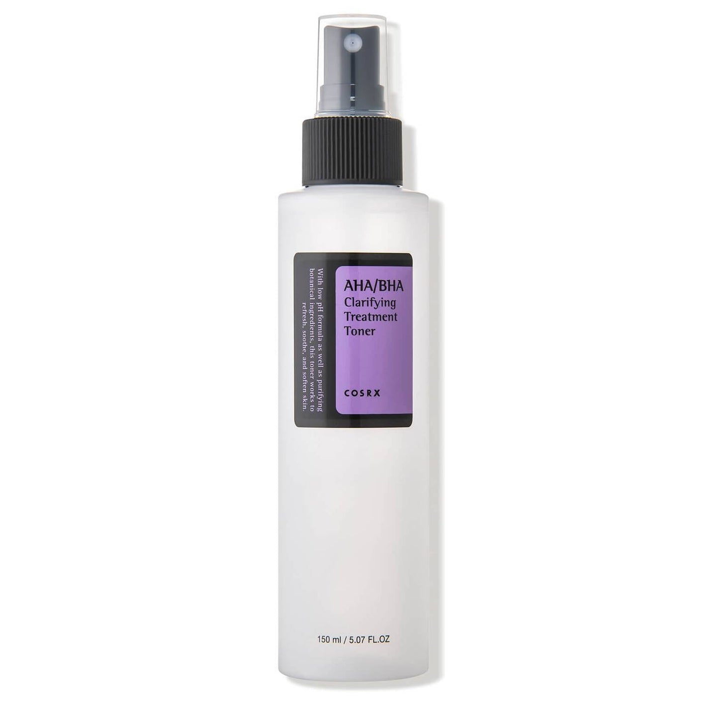 COSRX AHA/BHA Clarifying Treatment Toner