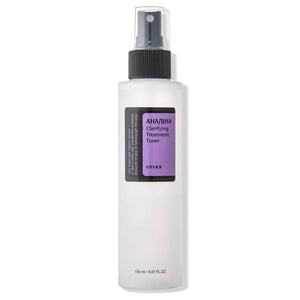 COSRX AHA/BHA Clarifying Treatment Toner