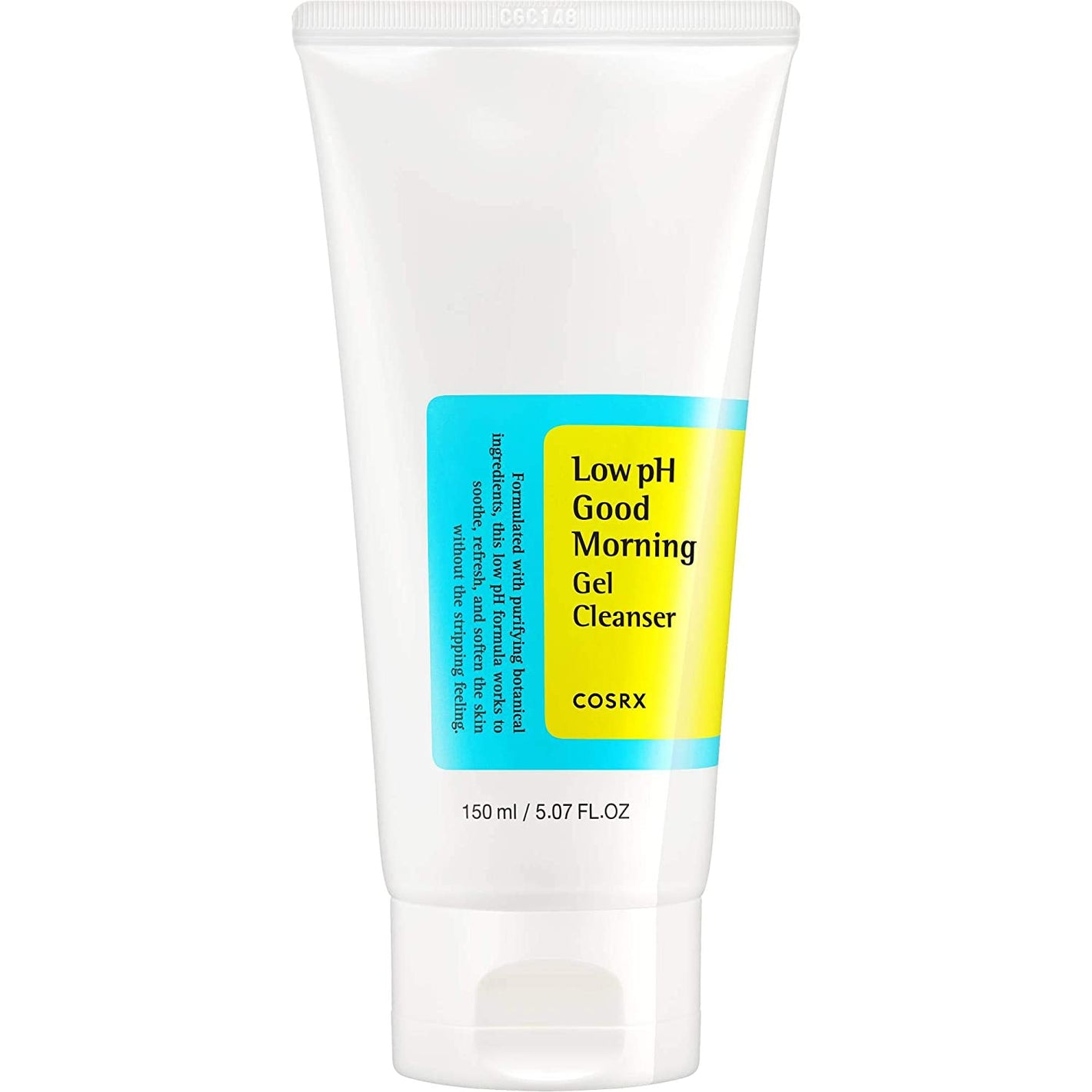 COSRX Low-pH Good Morning Cleanser