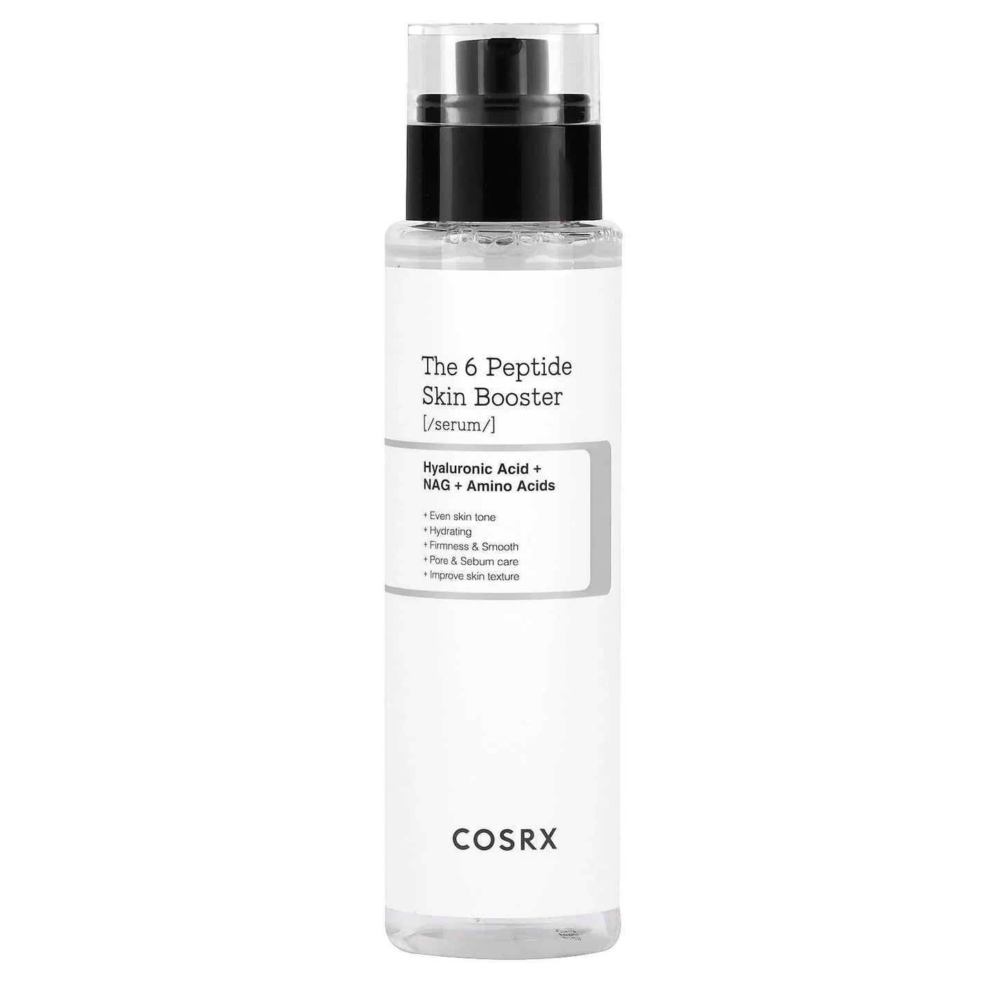 COSRX The 6 Peptide Skin Booster Serum