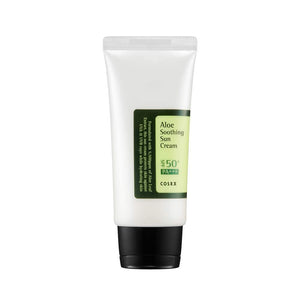 COSRX Aloe Soothing Sun Cream SPF50+