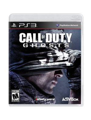 PlayStation 3 Call of Duty Ghosts PS3