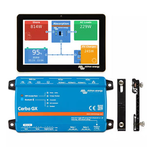 Victron Cerbo GX MK2, GX and S GX