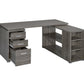 Yvette L-shape Office Desk