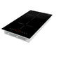 FORNO Parco 12" Touch Control Induction Cooktop with 2 Elements, FCTIN0583-12