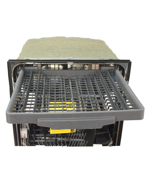 SPT - SD-6501SS: Energy Star 24″ Built-In Stainless Steel Tall Tub Dishwasher w/ Heated Drying – Stainless