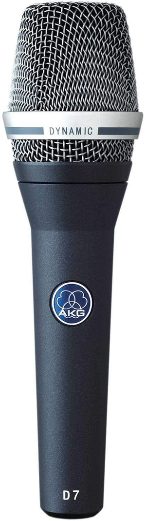 AKG D7(S) Dynamic Vocal Microphone with Switch