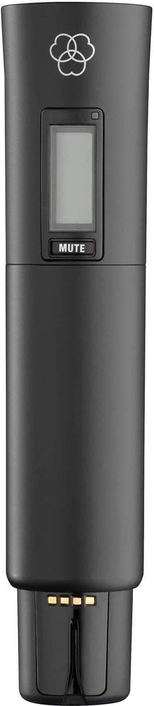 AKG DHT800 Wireless Handheld Transmitter BD 1