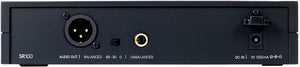 AKG DMS100 Digital Wireless Body Pack Microphone System