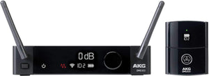 AKG DMS300 Digital Wireless Body Pack Microphone System