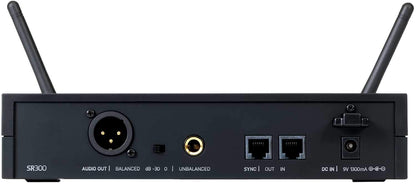 AKG DMS300 Digital Wireless Handheld Microphone System