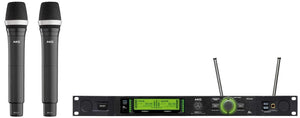 AKG DMS800 D5 Digital Wireless Vocal System BD 1