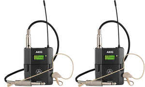 AKG DMS800 Digital Wireless Performer System BD1