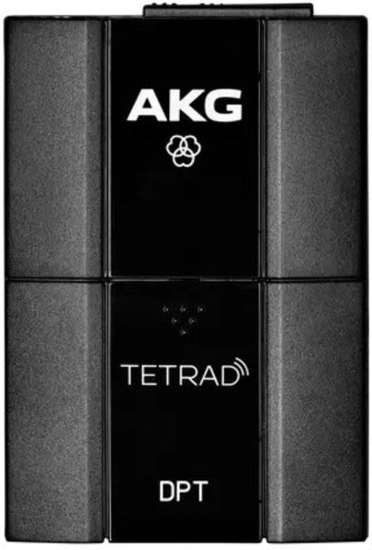 AKG DPT TETRAD NON-EU Digital Microphone Tetrad System Pocket Transmitter