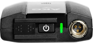 AKG DPT TETRAD NON-EU Digital Microphone Tetrad System Pocket Transmitter