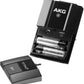 AKG DPT TETRAD NON-EU Digital Microphone Tetrad System Pocket Transmitter