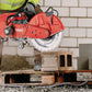 HILTI DSH 700-X GAS CUT-OFF SAW Hand Held Concrete Saw