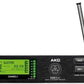 AKG DSR800 Dual Ch Digital Wireless Receiver BD1