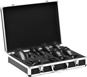 AKG Drum Set Session 1 Drum Microphone Pack