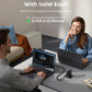 Anker Laptop Charger (140W, 4-Port, PD 3.1) with USB-C Cable