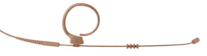 AKG EC82MD Beige Microlite Earhook Headset Mic