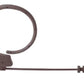 AKG EC82MD Cocoa Microlite Earhook Headset Mic