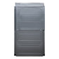 FORNO Gallico 30" 7.36 cu. ft. French Door Double Electric Wall Oven with Telescopic Racks, Air Fry, Self-Clean and Sous Vide, FBOEL1388-30