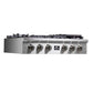 FORNO Spezia 36" Gas Rangetop with 6 Sealed Burners in Stainless Steel, FCTGS5751-36