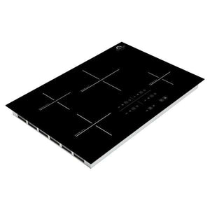 FORNO Lecce 30" Built-In Touch Control Induction Cooktop with 4 Elements, FCTIN0545-30