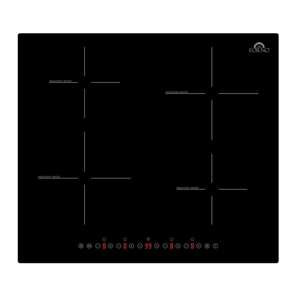 FORNO Parco 24" Touch Control Induction Cooktop with 4 Elements, FCTIN0583-24