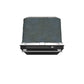 FORNO Espresso Pozzo 24" Built-In Dishwasher in Black with Silver Handles, FDWBI8067-24BLK